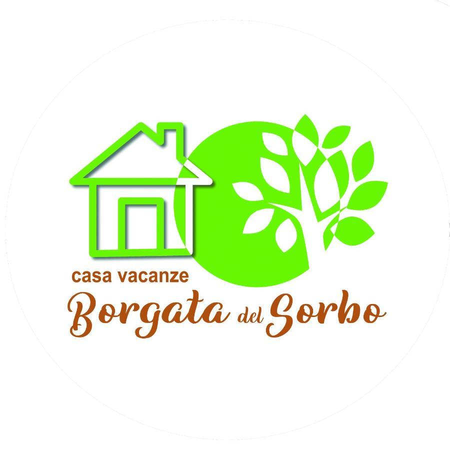 Casa Vacanze Borgata Del Sorbo Acireale Eksteriør bilde
