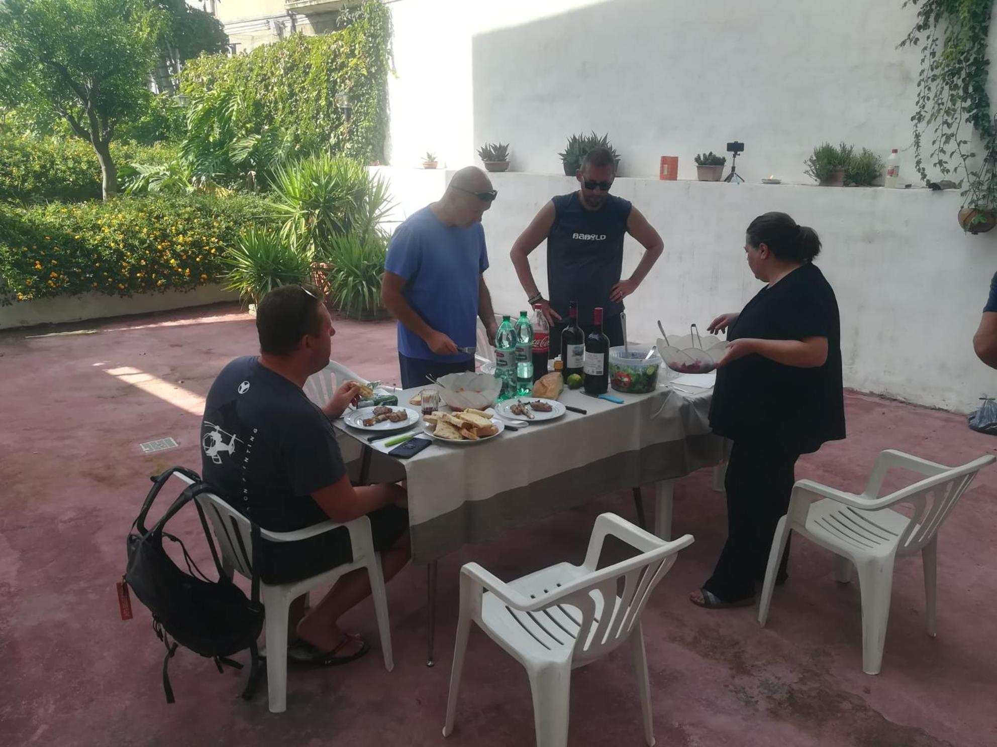 Casa Vacanze Borgata Del Sorbo Acireale Eksteriør bilde
