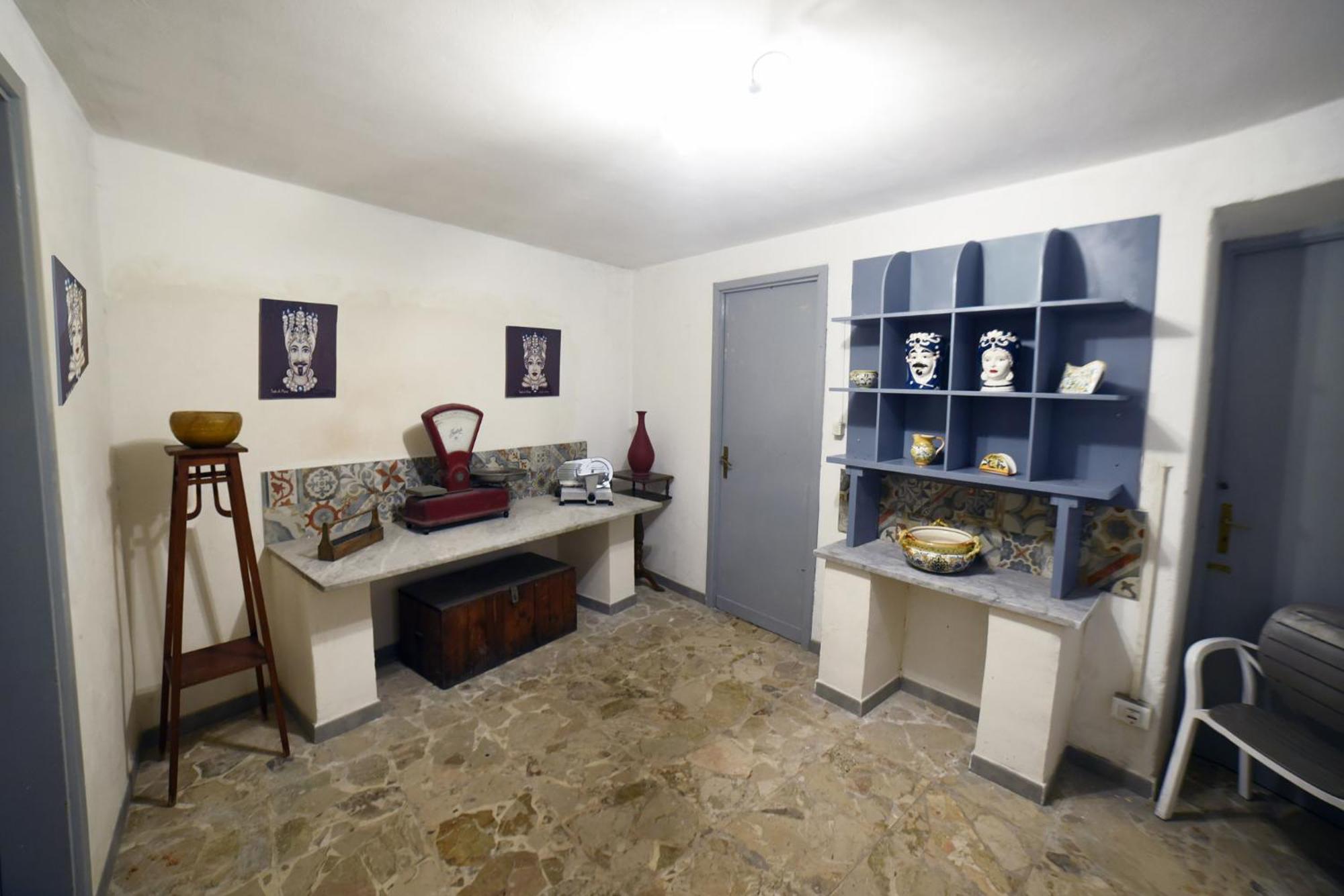 Casa Vacanze Borgata Del Sorbo Acireale Eksteriør bilde