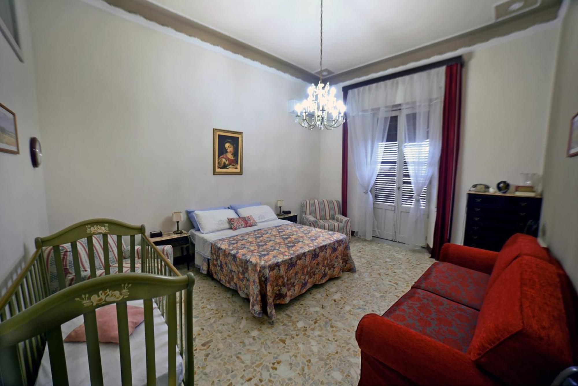 Casa Vacanze Borgata Del Sorbo Acireale Eksteriør bilde