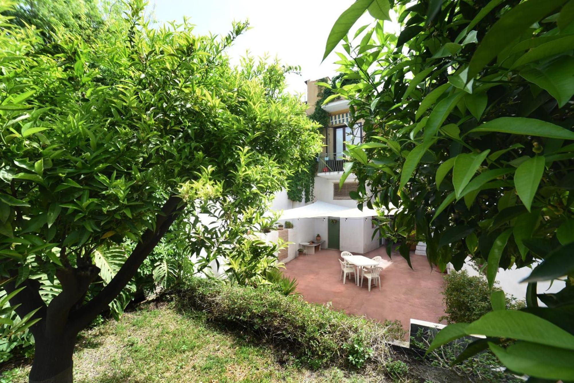 Casa Vacanze Borgata Del Sorbo Acireale Eksteriør bilde