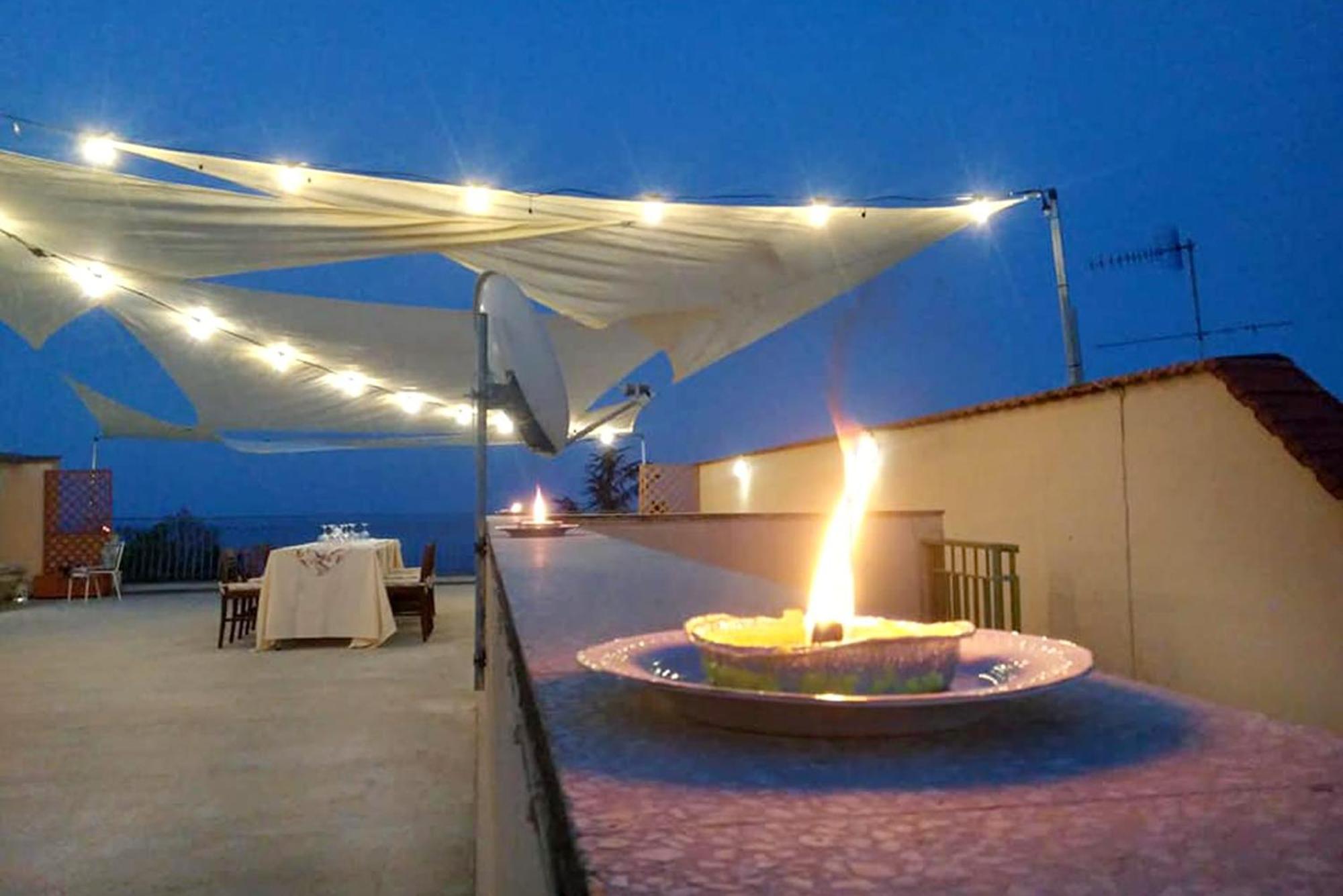 Casa Vacanze Borgata Del Sorbo Acireale Eksteriør bilde
